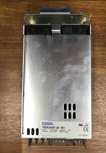 【中古品】コーセル COSEL 電源ユニット PBA300F-24-N1