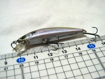 ラッキークラフト ハンプバックミノー 50SP 　　　　　　　　　　　　 　( HUMPBACK MINNOW)_画像5