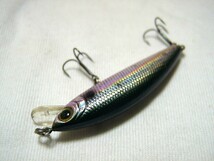 ラッキークラフト ハンプバックミノー 50SP 　　　　　　　　　　　　 　( HUMPBACK MINNOW)_画像6