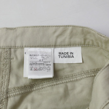 Calvin Klein Jeans カルバンクライン ひざ丈スカート ベージュ 汚れあり 231211nh【4点同梱で送料無料】_画像3