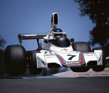 1/43 キット ブラバム BT44B (Brabham BT44B) 1975 / C.ロイテマン_画像1