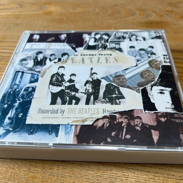 CD The Beatles ANTHOLOGY 