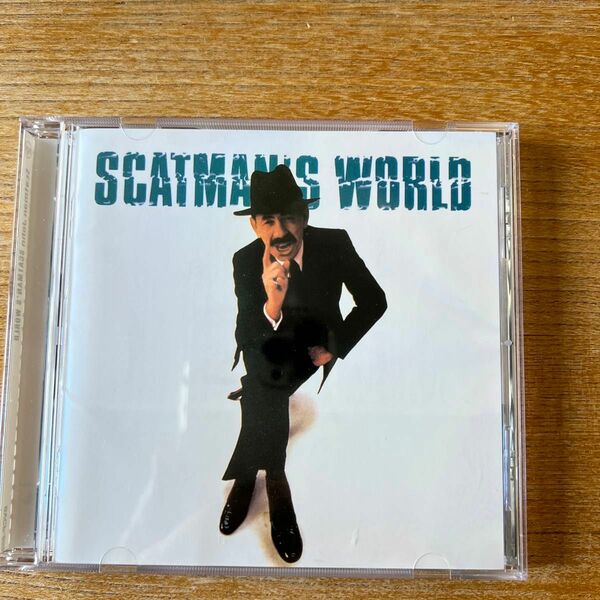 CD Scatman John SCATMAN’S WORLD