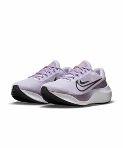 NIKEナイキWMNS ズームフライ5 ランニングシューズ　DM8974-500 パープル　23cm