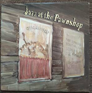 スウェーデン盤【Arne Domnerus】Jazz at the Pawnshop (proprius prop 7778-79) 2枚組