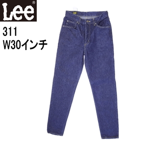 リー Lee 311 デニム ジーンズ デニム ジーパン Gパン W30インチ 裾上げ無料 メンズ カジュアル