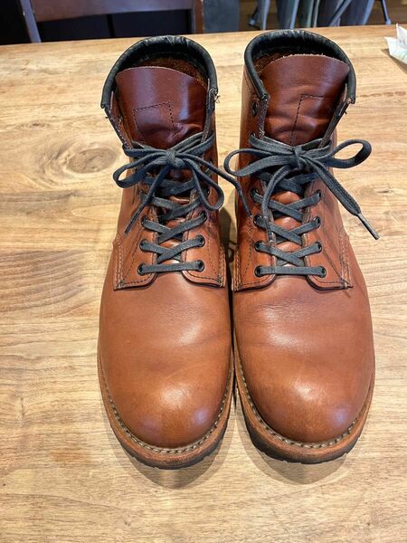 RED WING（レッドウィング）　ベックマン　9016 9 1/2D 27.5cm