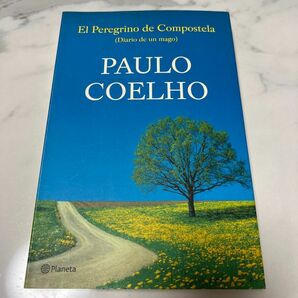EL Peregrino De Compostela（Diario de un mago）スペイン語版