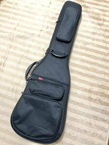 SELVA エレキベース用セミハードケース / Electric Bass Semi-Hard Case for JB. PB.