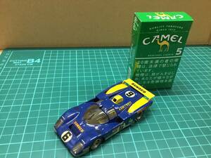 【ミニカー】SMTS MARSH MODELS SUNOCO built by John Simons