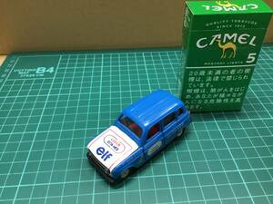 【ミニカー】tomica DANDY RENAULT 4TL 1/43 No.F15 トミカ ダンディ ルノー