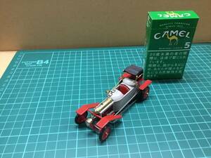 【ミニカー】Brumm 1/43 CYCLECAR R6 BEDELIA 1913