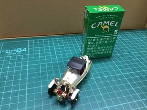 【ミニカー】Brumm 1/43 Morgan Three Wheeler 白3 ブルム 