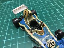 【ミニカー】super Champion LIGIER JS5 チャンピオン リジェ 1/43 _画像10