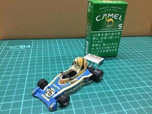 【ミニカー】super Champion LIGIER JS5 チャンピオン リジェ 1/43 