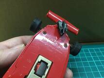 【ミニカー】SCALEXTRIC FERRARI 312 T3 スロットカー スケーレックストリック フェラーリ_画像10