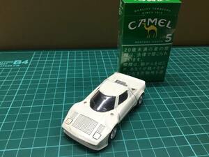 【ミニカー】solido LANCIA STRATOS 1/43 ソリド ランチア ストラトス 白