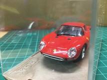 【ミニカー】box model FERRARI 250 LM 1964 1/43_画像7