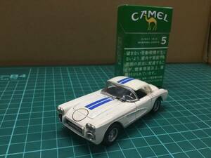 【ミニカー】VITESSE CHEVROLET CORVETTE '60 ビテス シボレー コルベット 1/43 