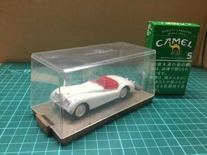 【ミニカー】Brumm 1/43 JAGUAR HP160 3.5 LITRl 1948 ブルム ジャガー 白