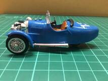 【ミニカー】Brumm 1/43 CYCLECAR R3 DARMONT ブルム サイクルカー 青13_画像2