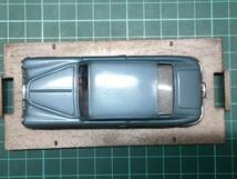 【ミニカー】Brumm 1/43 LANCIA AURELIA B20 ブルーグレー_画像6