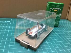 【ミニカー】Brumm 1/43 Mercedes Benz W154 シルバー 12 ブルム メルセデスベンツ 