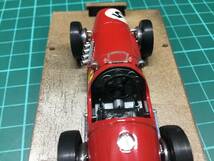 【ミニカー】Brumm 1/43 FERRARI 500 F2 赤5 ブルム フェラーリ_画像9