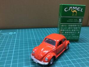 【ミニカー】tomica DANDY VOLKS WAGEN 1200LE BEETLE 1/43 トミカ ダンディ フォルクスワーゲン ビートルズ