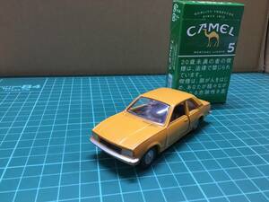 【ミニカー】PILEN OPEL ASCONA 1/43 ピレン オペル アスコナ