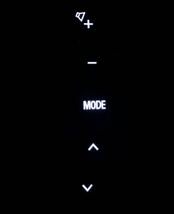 ミツビシ デリカ D5 ステアリング スイッチ オーディオ クルコン 純正スイッチ ホワイト LED 打替 ステアリングリモコン スイッチ_画像2