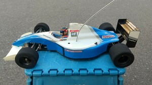 ♪タミヤ F1 ラジコン F103カーボンシャシー♪ タミヤ RC TAMIYA 電動 カー