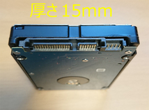 【大容量】Seagate 2.5インチ 5TB HDD (ST5000LM000)【動作良好】_画像2