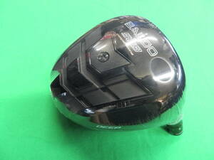 【新品・ドライバーヘッド単体】バルド　コンペチオーネ 568 ドライバー　ディープ/BALDO COMPETIZIONE 568 DRIVER HEAD DEEP/10.5°