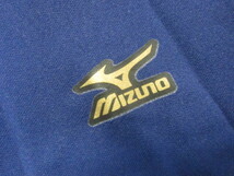 MIZUNO PRO　ミズノプロ　長袖アンダーシャツ　３枚セット　メンズO XL LL　紺　厚手インナーシャツ 野球 ハイネックコンプレッション12169_画像2