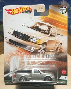 ホットウィールプレミアム '99 FORD F-150 SVT LIGHTNING HW 新品 フォード ライトニング