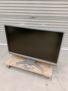 中古 SHARP シャープ AQUOS LC-40AE6 40型 液晶テレビ 40インチ 2009年製 引取歓迎 茨城 231207か2 家C K