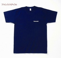 スピード発送！KAWASAKI/純正/カワサキ/KAWASAKI/プロダクトＴシャツ_画像3