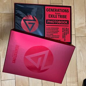 GENERATIONS ベストアルバム(CD3枚+DVD4枚+フォトブック2冊 セット)