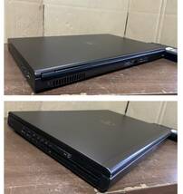 ハイエンドDell Precision M6800 i7-4700MQ SSD1050GB+HDD1TB メモリ32GB AMD FirePro 6100 ワークステーション _画像10