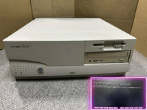 NEC PC-9821 Ra43 PC98シリーズ Celeron メモリ32MB HDD8.4GB CD/FDD PC9821RA43D5_画像1