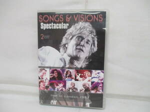 2DVD Songs & Visions Spectacular : Live In London 1997　IMM940263