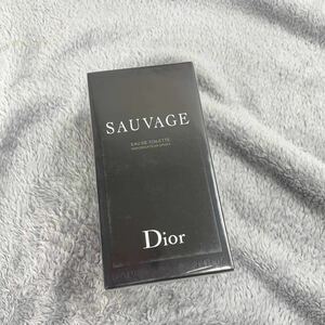 Dior SAUVAGE ディオール ソバージュ オードゥトワレ香水 未開封