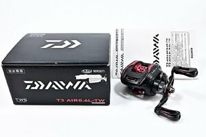 ★☆【ダイワxKTF】 T3 エア 8.6L-TW DAIWAxKTF T3 AIR★☆m31635