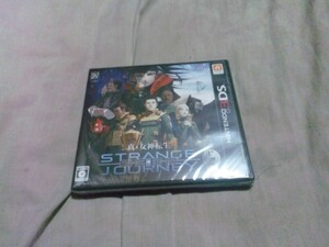 【新品3DS】真・女神転生 DEEP STRANGE JOURNEY