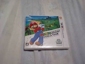【新品3DS】マリオゴルフ ワールドツアー