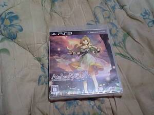 【新品PS3】アーシャのアトリエ 黄昏の大地の錬金術師