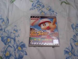 【新品PS3】実況パワフルプロ野球2011