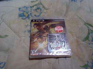 【新品PS3】真・三国無双7