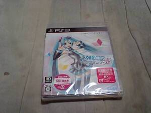 【新品PS3】初音ミク プロジェクトディーヴァ f 2